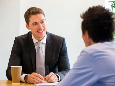 Mockinto Interview Practice - AI-powered job search and interview preparation feature.